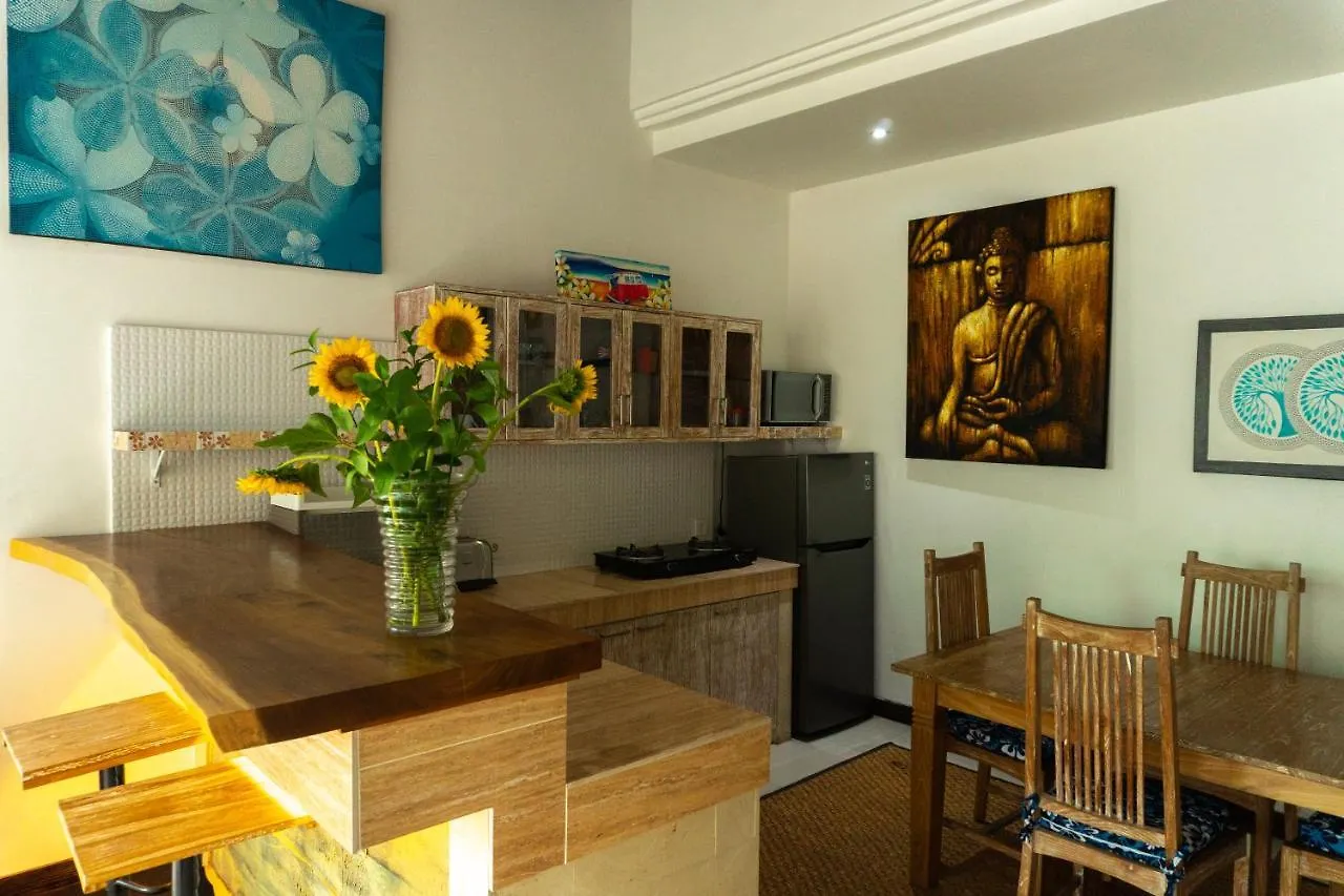 Wyanna Villa Legian
