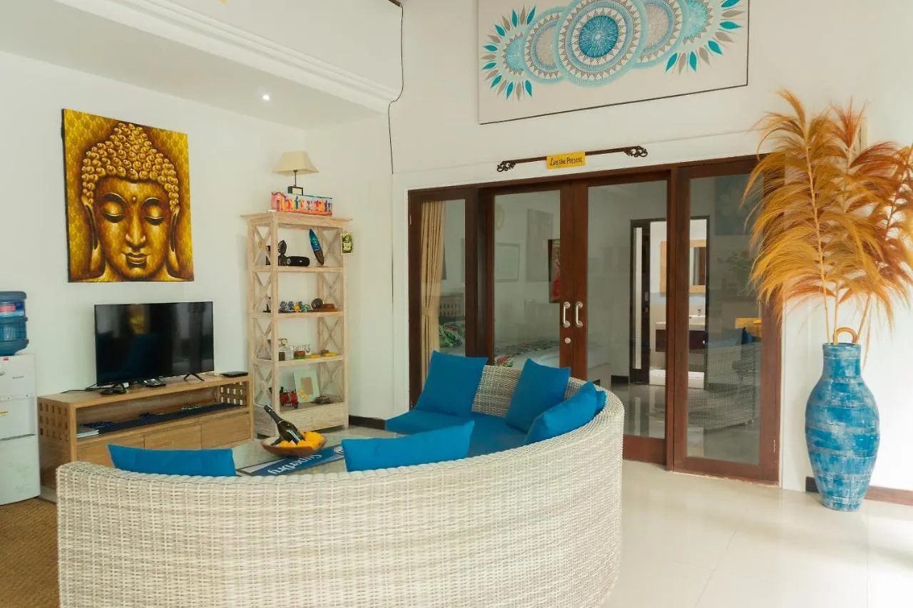 Wyanna Villa Legian
