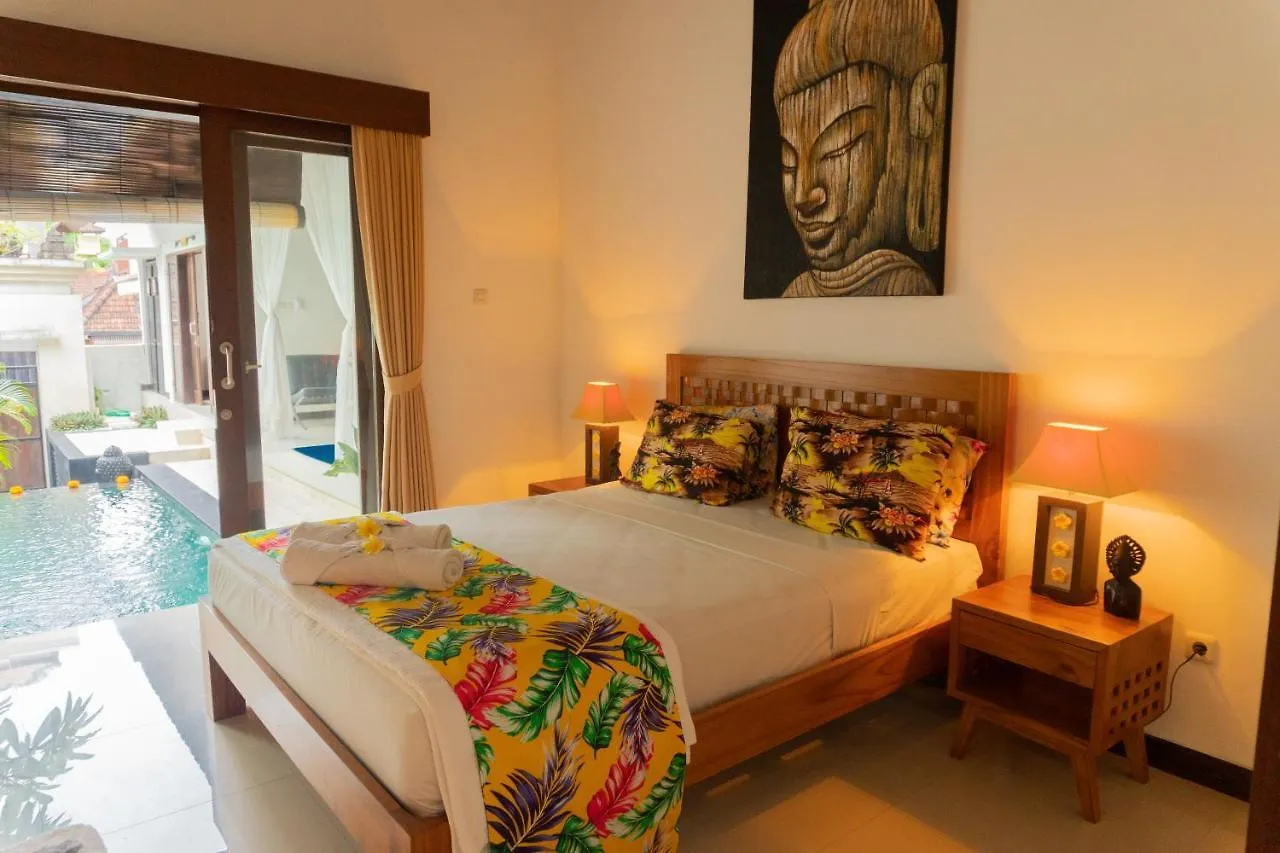 Wyanna Villa Legian 0*, Legian (Bali)