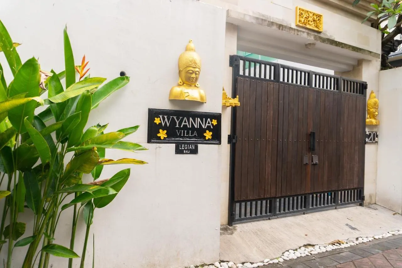 Wyanna Villa Legian