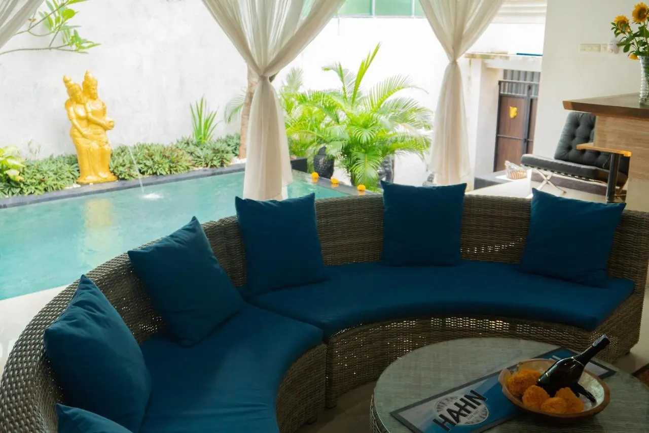 Wyanna Villa Legian