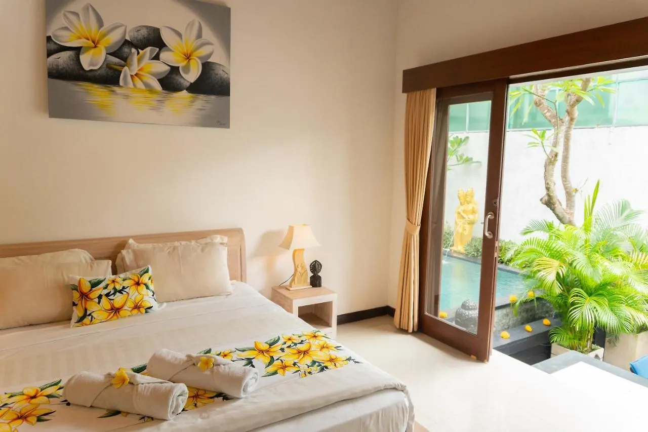 Wyanna Villa Legian Indonesia