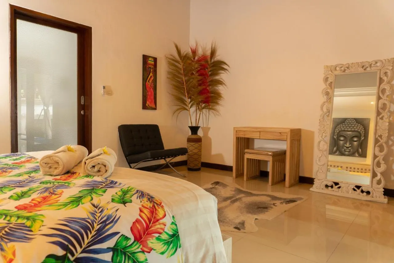 Wyanna Villa Legian Indonesia