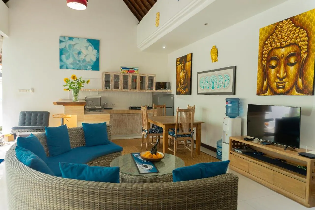 Wyanna Villa Legian Legian (Bali)
